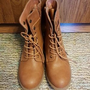 Brown Boots